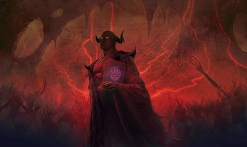 Gamermats - Demonic Game Mats 3 Gamermats - Demonic Game Mats