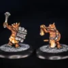 Dungeons & Dragons Reaper Dungeon Dwellers - Ratpelt Kobolds