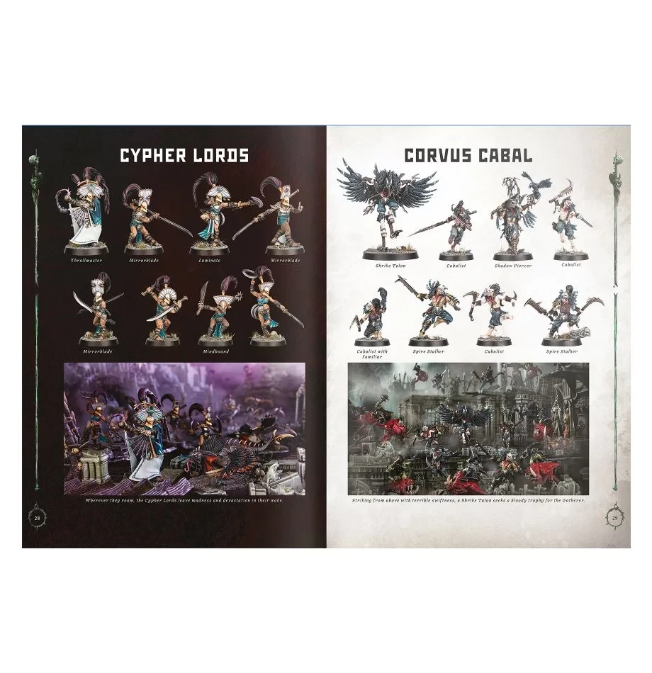Games Workshop Warcry Core Book 4 Games Workshop Warcry Core Book