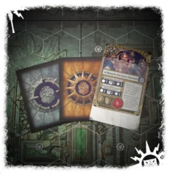 Games Workshop Shadespire Thundrik's Privateers Sleees