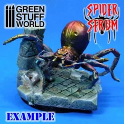 Green Stuff World Spider Serum Paints