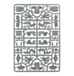 Games Workshop Adeptus Titanicus - Warhound Scout Titans