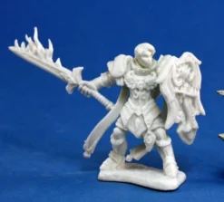 Reaper Bones-Almaran The Gold, Paladin