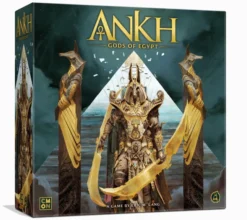 CMON ANKH : Gods Of Egypt
