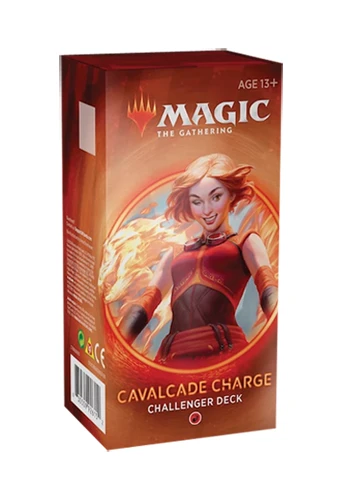 Wizards Of The Coast Magic The Gathering MtG: Challenger Decks ( 4 Variants ) 6 Wizards Of The Coast Magic The Gathering MtG: Challenger Decks ( 4 Variants )