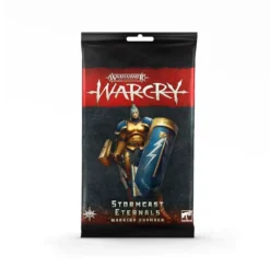 Games Workshop Warcry Faction Rules Cards ( 23 Variants )