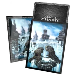 Ultimate Guard Artwork Sleeves: Lands Edition II (100) Gaming Accessories 12 Ultimate Guard Artwork Sleeves: Lands Edition II (100) Gaming Accessories