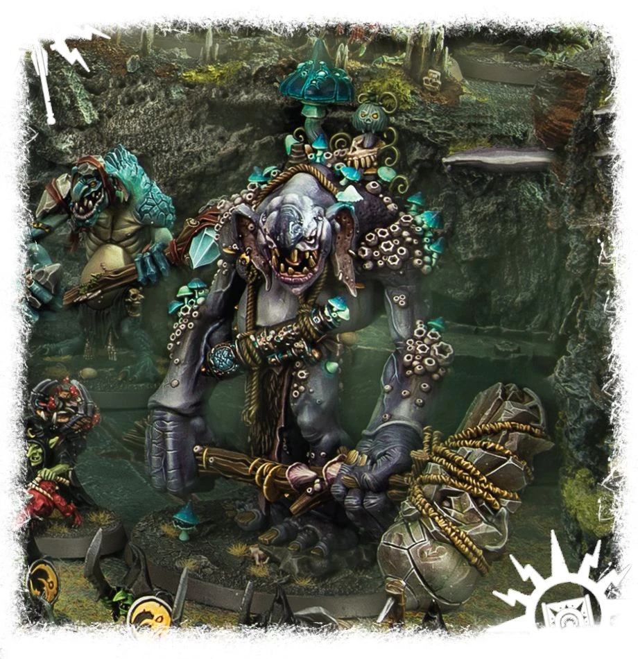 Games Workshop Dankhold Troggoth 7 Games Workshop Dankhold Troggoth