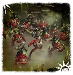 Games Workshop Squig Hoppers