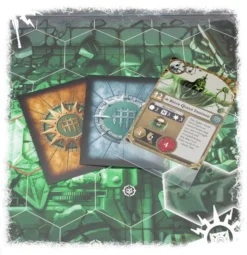 Games Workshop Nightvault - Thorns Of The Brair Queen Sleeves 9 Games Workshop Nightvault - Thorns Of The Brair Queen Sleeves