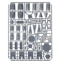 Games Workshop Adeptus Titanicus - Civitas Imperialis Spires