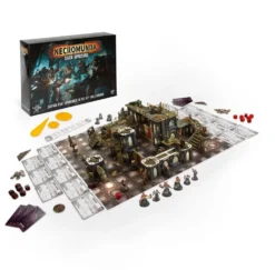 Games Workshop Necromunda: Dark Uprising