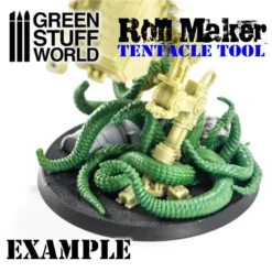 Green Stuff World Roll Maker : Tubes, Tentacles, & Wires Tools
