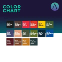 Scale75 Secrets Of Alchemy : Instant Colors Paint Set Paints