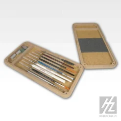 Hobby Zone Brush Box