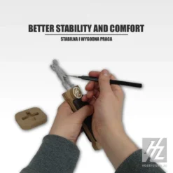 Hobby Zone Painting Grip Brushes