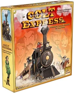 Asmodee Colt Express Board Games