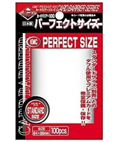 KMC Perfect Size : Clear (100)