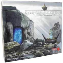 Chip Theory Games Cloudspire : Portal Seekers Content Expansion Board Games