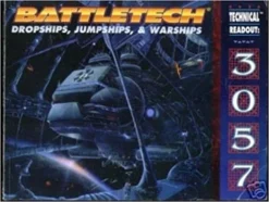 Catalyst Game Labs Battletech - Technical Readout : 3057 Role Playing Games