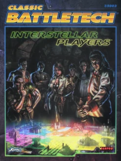 Catalyst Game Labs Role Playing Games Battletech - Interstellar Players