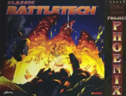 Catalyst Game Labs Battletech - Technical Readout : Operation Phoenix Role Playing Games