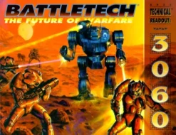 Catalyst Game Labs Battletech - Technical Readout : 3060