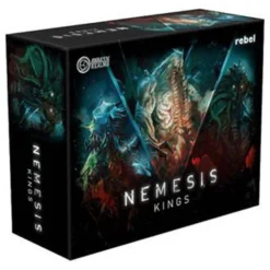 Awaken Realms Board Games Nemesis : Kings Expansion
