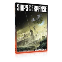 Green Ronin Ships Of The Expanse Role Playing Games