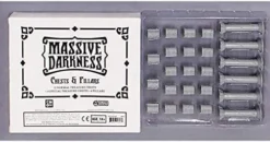 CMON Massive Darkness : Chests & Pillars CMon Boxed Games