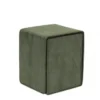 ULTRA PRO INTERNATIONAL, LLC Sleeves & Card Boxes Alcove Flip : Emerald Suede
