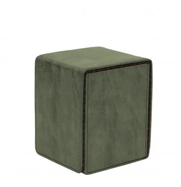ULTRA PRO INTERNATIONAL, LLC Sleeves & Card Boxes Alcove Flip : Emerald Suede 3 ULTRA PRO INTERNATIONAL, LLC Sleeves & Card Boxes Alcove Flip : Emerald Suede