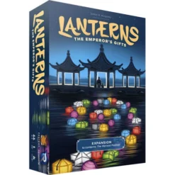 RENEGADE GAME STUDIOS Lanterns: The Emperor's Gifts