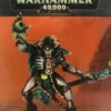 Games Workshop Necron Cryptek (old)