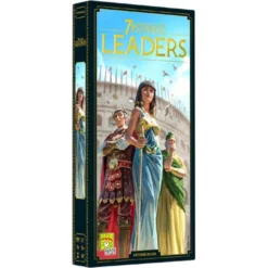 Repos 7 Wonders Leaders (new Edition) Board Games