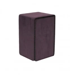 ULTRA PRO INTERNATIONAL, LLC Alcove Tower : Amethyst Suede