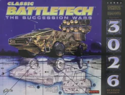 Catalyst Game Labs Battletech - Technical Readout : 3026 Role Playing Games