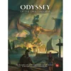 Modiphius Role Playing Games Odyssey Of The Dragonlords RPG: Core Book