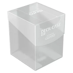 Ultimate Guard Poly Deck Case - 100 ( 3 Color Options ) Gaming Accessories