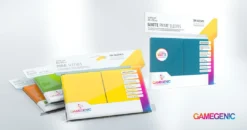 Gamegenic Matte Prime Sleeves (100 Count) (10 Color Options) Gaming Accessories