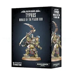 Games Workshop Typhus Herald Of The Plague