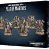 Games Workshop Death Guard Plague Marines