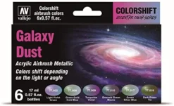 ACRYLICOS VALLEJO, S.L. The Shifters Set: Galaxy Dust