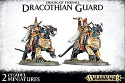 Games Workshop Dracothian Guard
