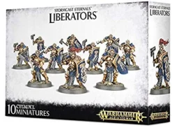 Games Workshop Liberators