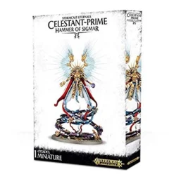 Games Workshop Celestant Prime