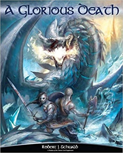 Schwalb Entertainement LLC Shadow Of The Demon Lord - A Glorious Death Fantasy 3 Schwalb Entertainement LLC Shadow Of The Demon Lord - A Glorious Death Fantasy