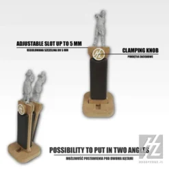 Hobby Zone Painting Grip Brushes