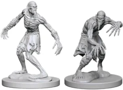 Wizkids Nolzur's Marvelous Miniatures - Ghouls Dungeons & Dragons