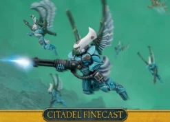 Games Workshop Eldar Swooping Hawks